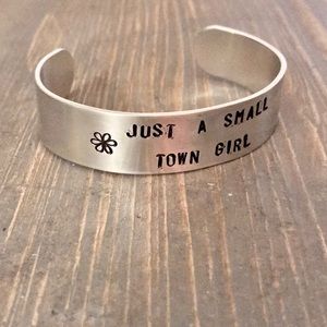 handmade Jewelry - Hand stamped adjustable metal cuff bracelet handmade Jewelry - Hand stamped adjustable metal cuff bracelet